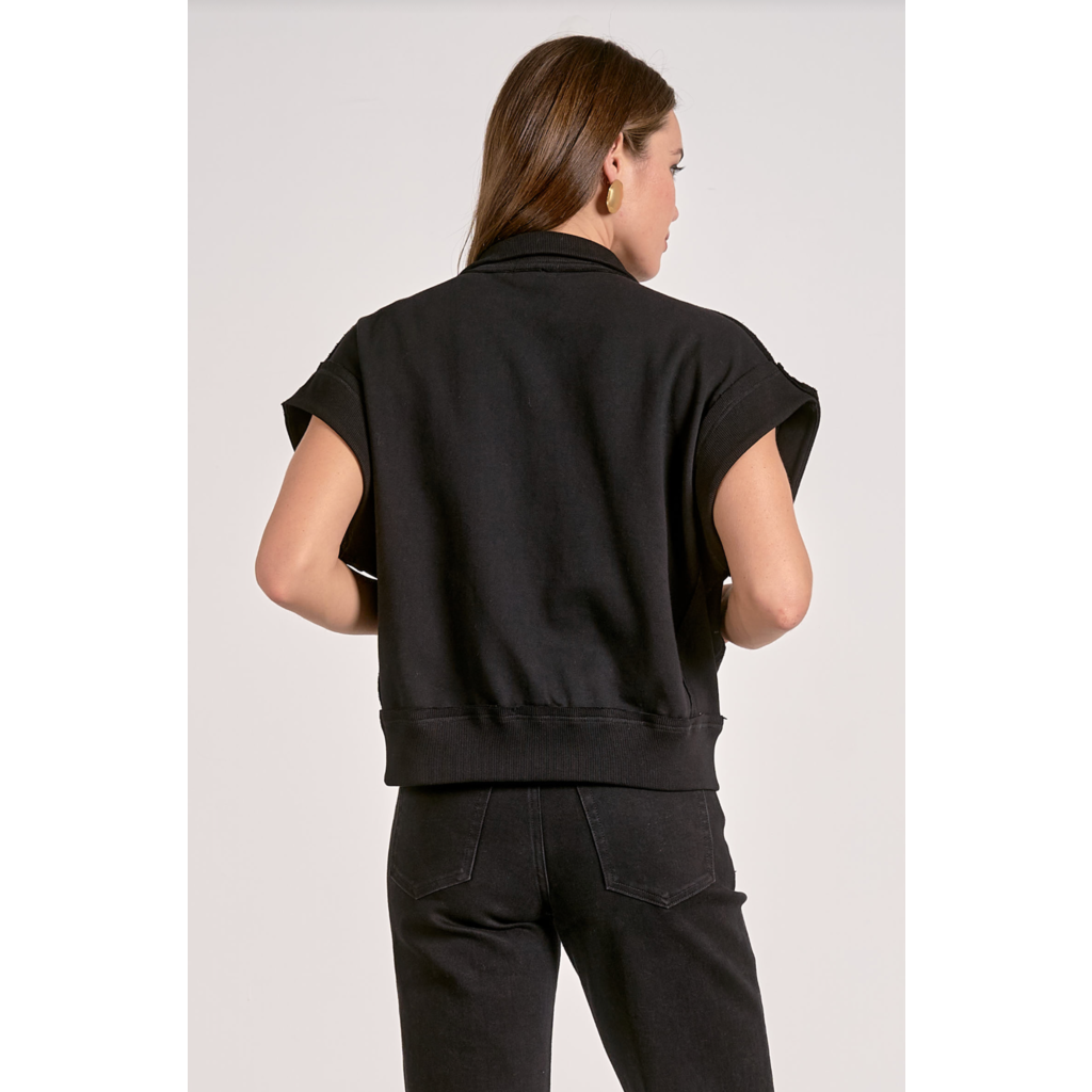 Elan Elan Zippered Vest