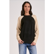 Elan Elan Crewneck Sweater