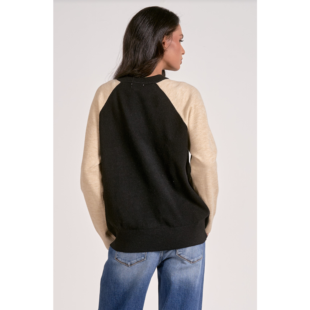 Elan Elan Crewneck Sweater