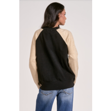 Elan Elan Crewneck Sweater