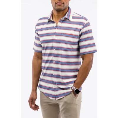Smith & Quinn Boatyard Button Down Shirt