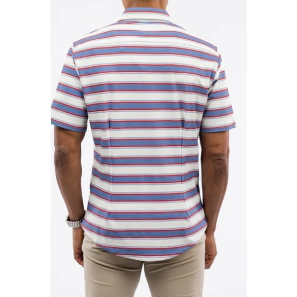 Smith & Quinn Smith & Quinn Boatyard Button Down Shirt