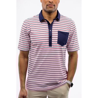 Smith & Quinn Eastwood Polo Shirt