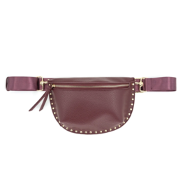 BC Bags Fanny Pack with Studs