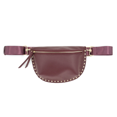 BC Bags Fanny Pack with Studs