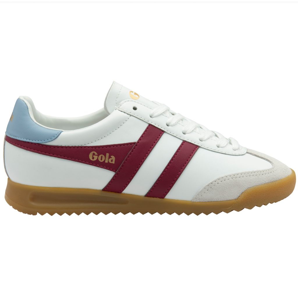 Gola Gola Women's Torpedo Leather Sneakers