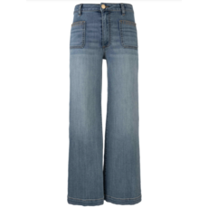 KUT Kut Meg High Rise Wide Leg Jean