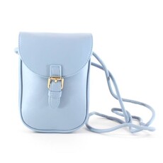 Pretty Persuasions Pretty Persuasions Buckle Crossbody Bag