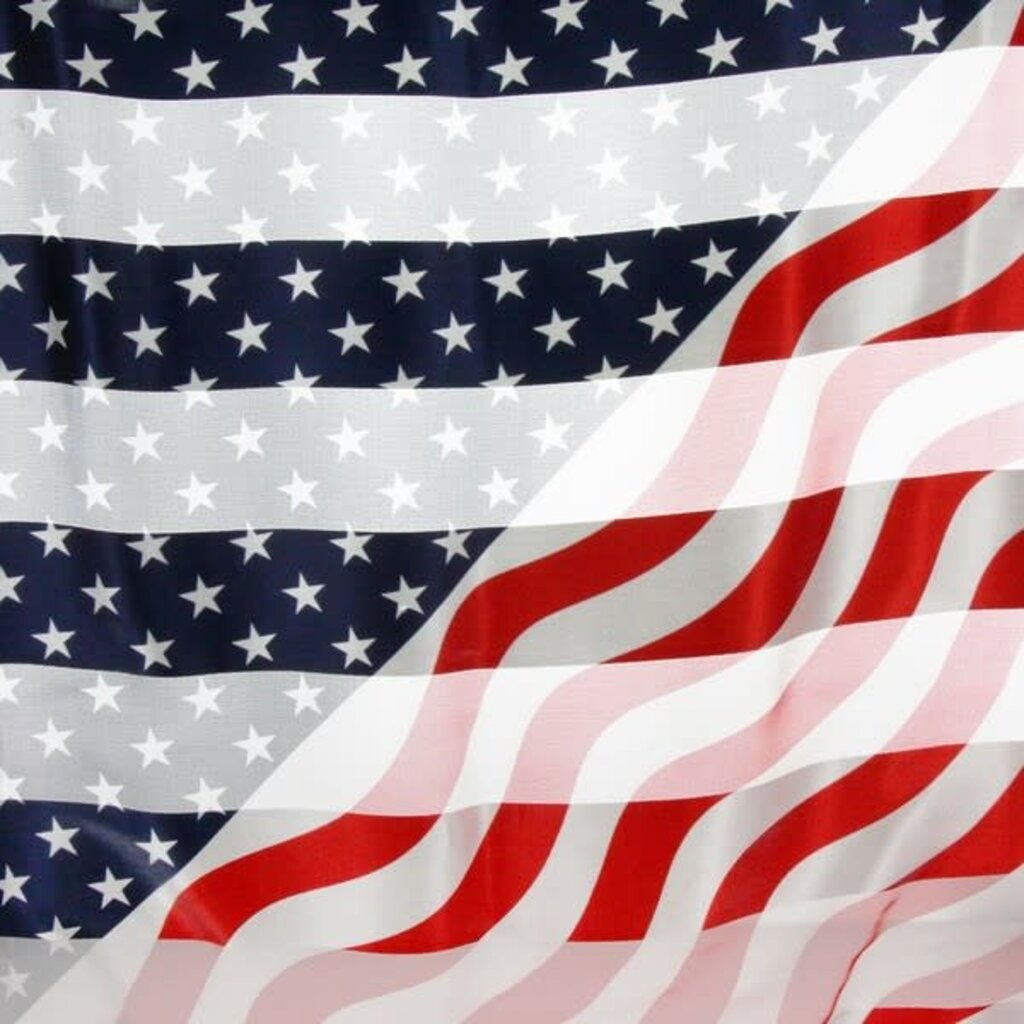 Something Special Something Special Patriotic American Flag Scarf