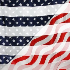 Something Special Something Special Patriotic American Flag Scarf