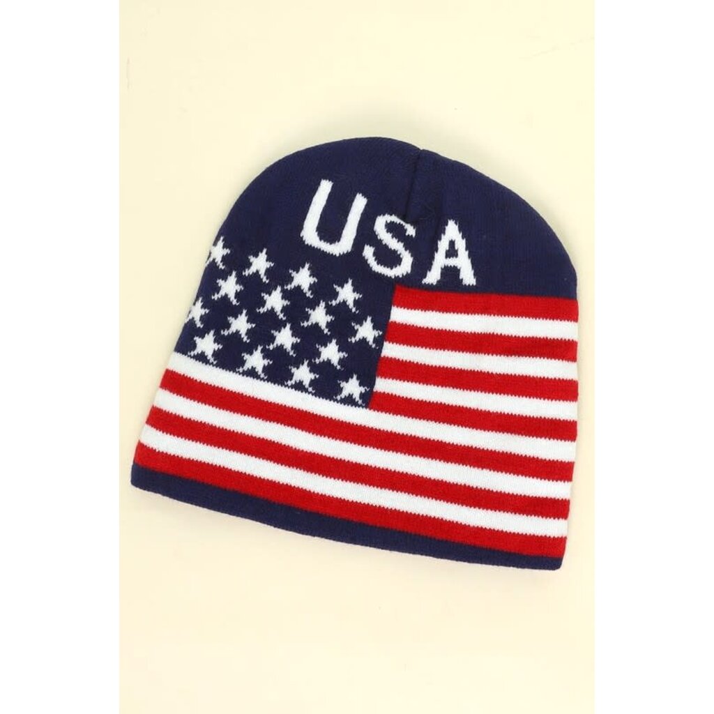 Something Special Something Special USA Flag Beanie