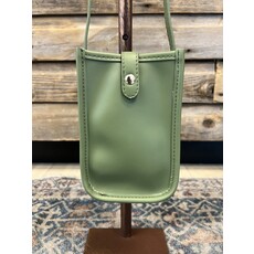 Pretty Persuasions Pretty Persusions Cellphone Crossbody Bag