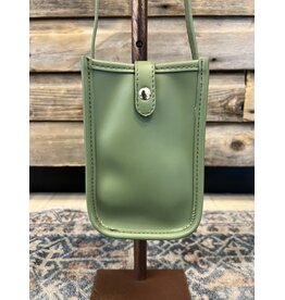 Pretty Persuasions Cellphone Crossbody Bag