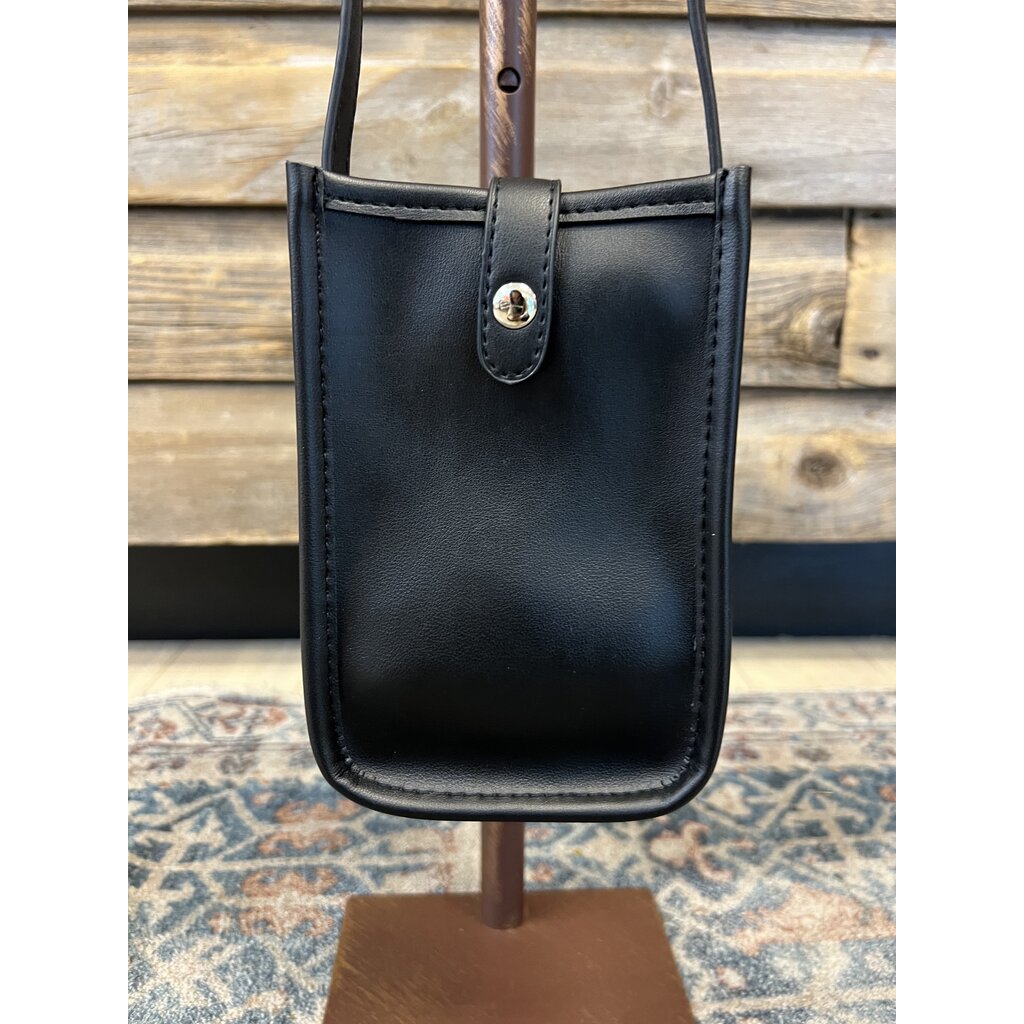 Pretty Persuasions Pretty Persusions Cellphone Crossbody Bag