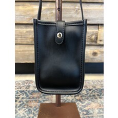 Pretty Persuasions Pretty Persusions Cellphone Crossbody Bag