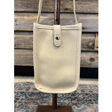 Pretty Persuasions Pretty Persusions Cellphone Crossbody Bag