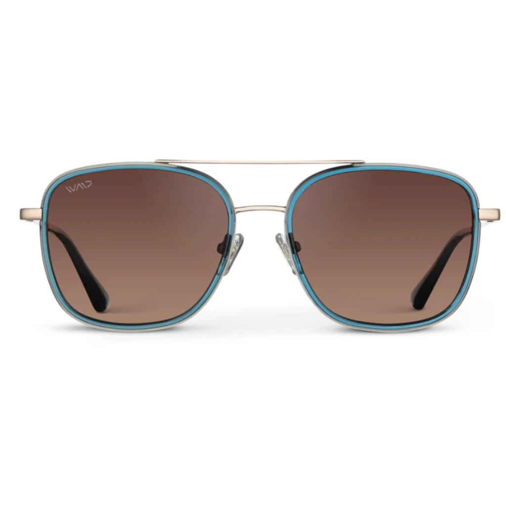 WMP Eyewear WMP Eyewear Gia Polarized Sunnies