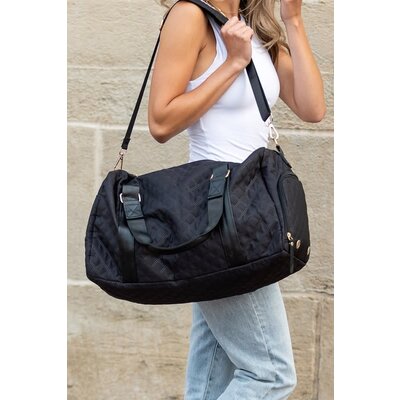 Aili's Corner Zahra Travel Weekender Bag