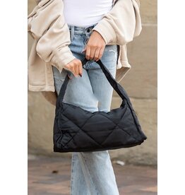 Aili's Corner Harper Quilted Handbag