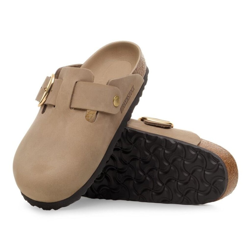 Birkenstock Birkenstock Boston Big Buckle Clog