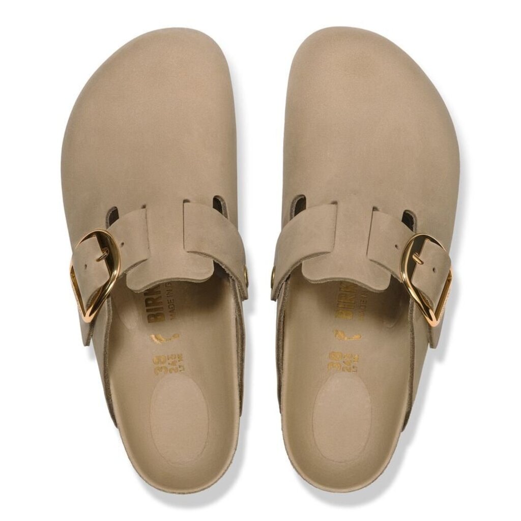Birkenstock Birkenstock Boston Big Buckle Clog