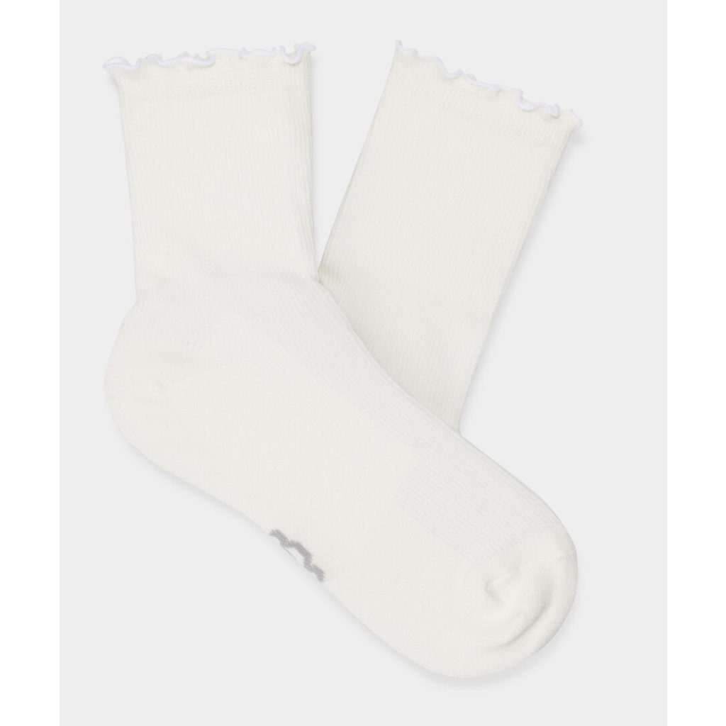 Ugg Ugg Karsyn Lettuce Edge Sock