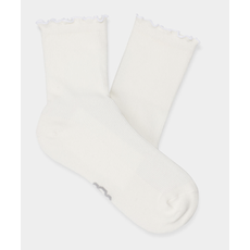 Ugg Ugg Karsyn Lettuce Edge Sock