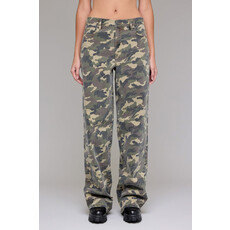 Hidden Hidden Low Slung Baggy Pant