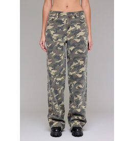 Hidden Low Slung Baggy Pant