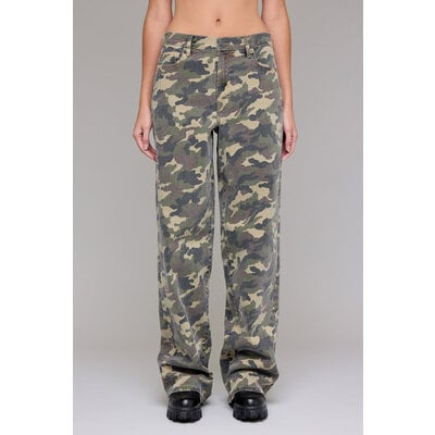 Hidden Low Slung Baggy Pant