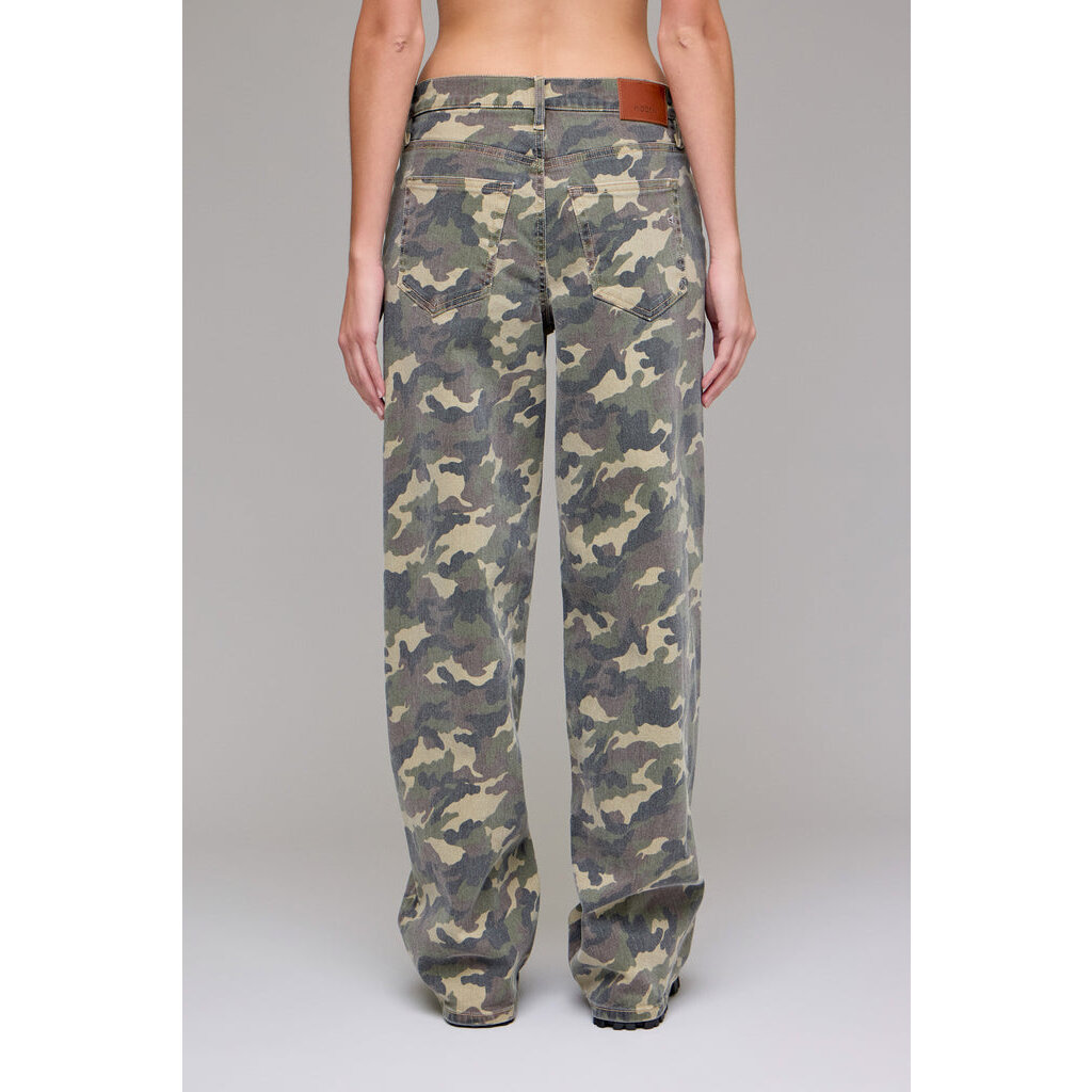 Hidden Hidden Low Slung Baggy Pant
