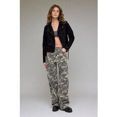 Hidden Hidden Low Slung Baggy Pant