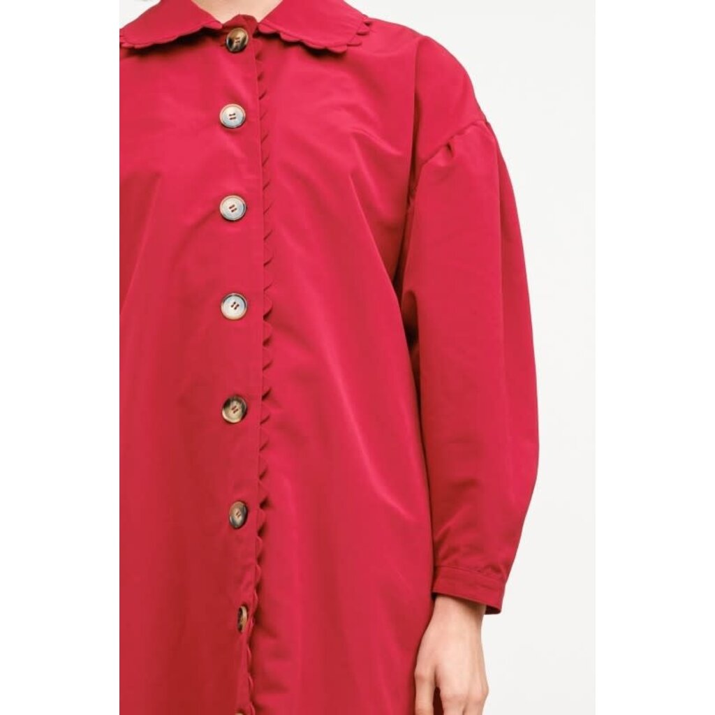 Sofie the Label Sofie the Label Milo Coat