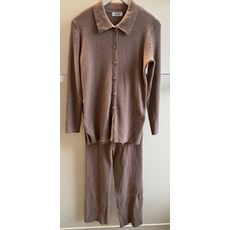 525 America 525 Penny Rib Lounge Set