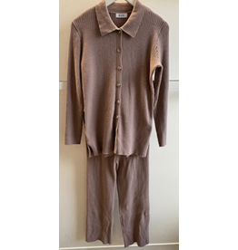 525 America Penny Rib Lounge Set