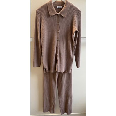 525 America Penny Rib Lounge Set