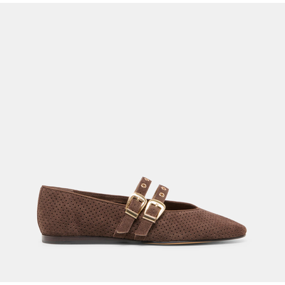 Dolce Vita Baylee Grommet Flat