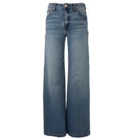 KUT Jean High Rise Wide Leg Pant