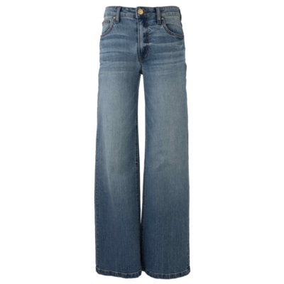 KUT Jean High Rise Wide Leg Pant