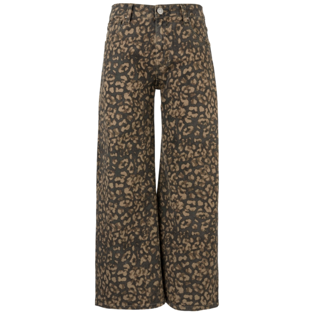 KUT Kut Meg High Rise Wide Leg Jean