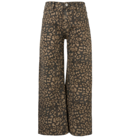 KUT Meg High Rise Wide Leg Jean