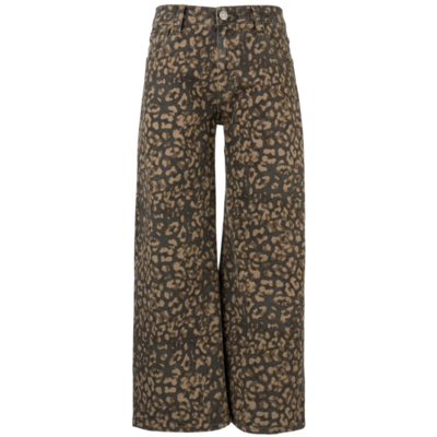 KUT Meg High Rise Wide Leg Jean