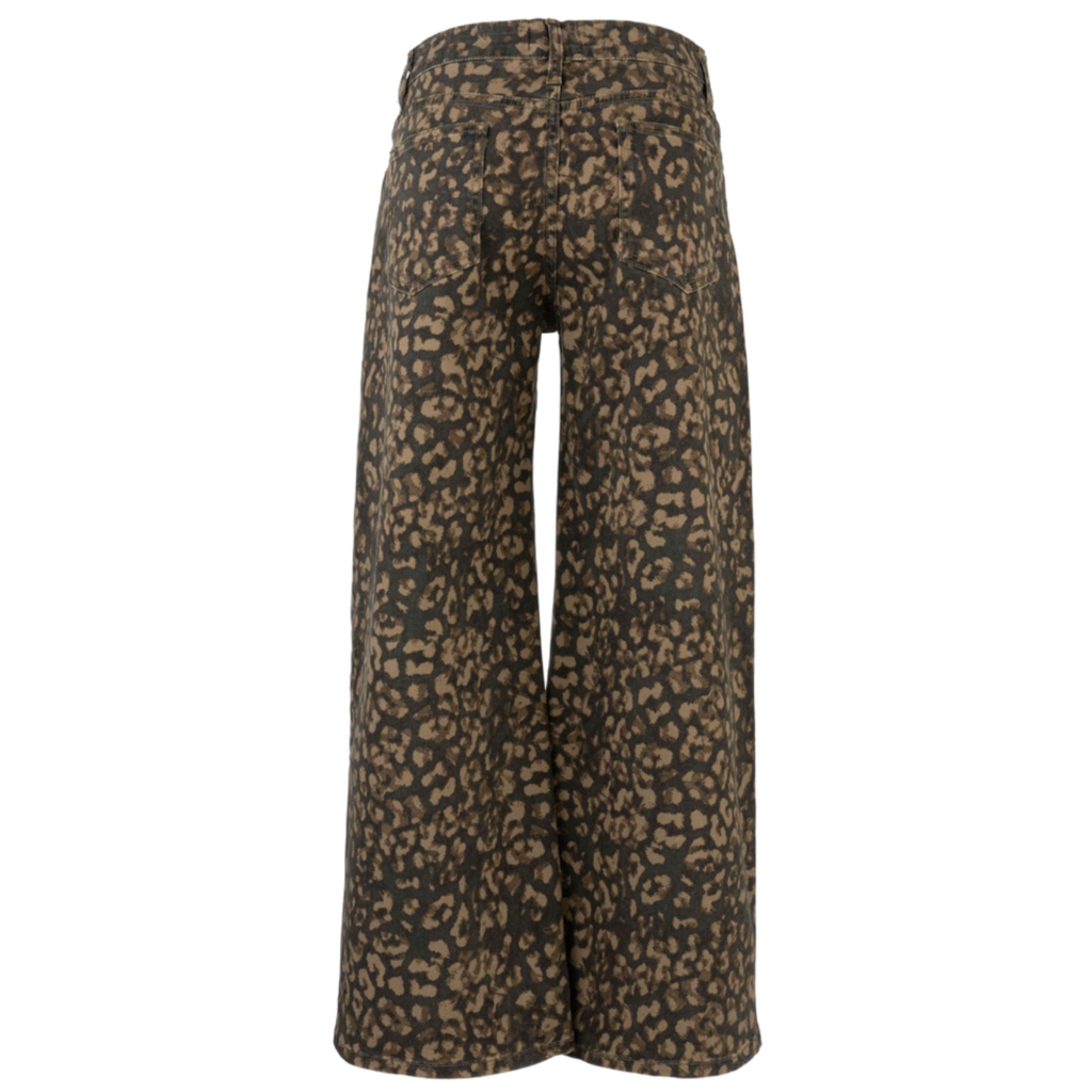 KUT Kut Meg High Rise Wide Leg Jean