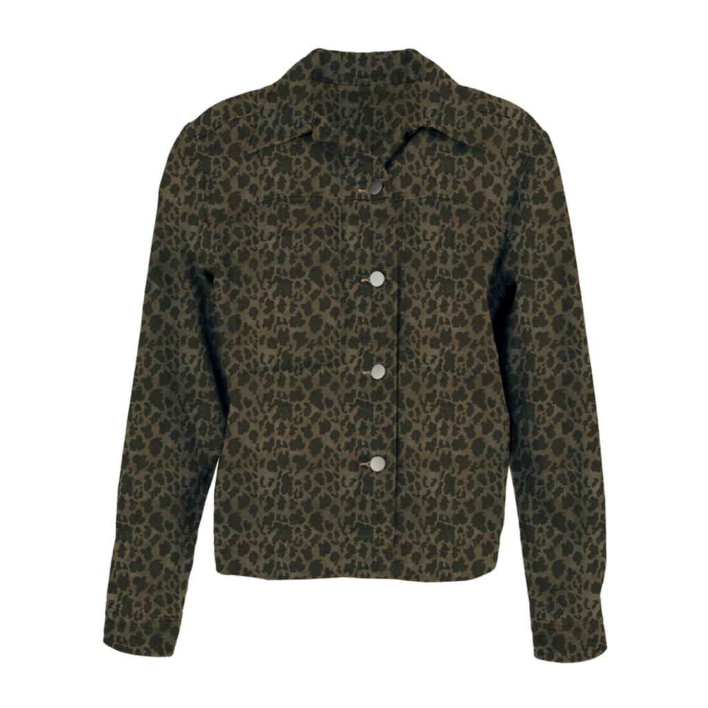 KUT Kut Arya Shirt Jacket