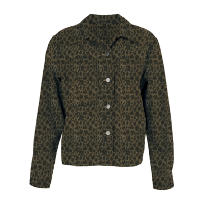 KUT Arya Shirt Jacket