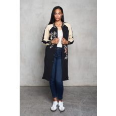 Paparazzi by Biz Paparazzi French Terry Long Baseball Jacket