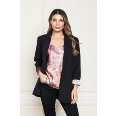 Paparazzi by Biz Paparazzi Gabardine Boyfriend Blazer