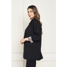 Paparazzi by Biz Paparazzi Gabardine Boyfriend Blazer