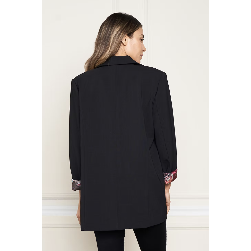 Paparazzi by Biz Paparazzi Gabardine Boyfriend Blazer
