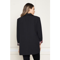 Paparazzi by Biz Paparazzi Gabardine Boyfriend Blazer